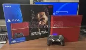 現貨 可改機8.03系統 潛龍諜影 5 幻痛 限量特別版 PS4 主機 500G PS4主機 1207 1207A