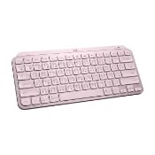 【Logitech 羅技】MX Keys Mini無線鍵盤(藍牙鍵盤、薄膜鍵盤)