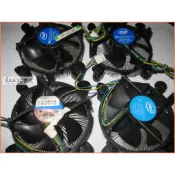 JULE 3C會社-Intel CPU 鋁底/銅底/4 PIN/1150 1151 1200/送散熱膏/良品 原廠 風扇