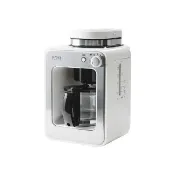 【Siroca】官方直營 自動研磨咖啡機 SC-A1210W(完美白)
