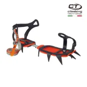 Climbing Technology 12爪綁帶式健行冰爪 3I882A Ice Classic (36-46 EU)