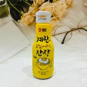 日韓小潼 韓國 膳府 拌飯用調味露 200ml 雞蛋拌飯 醬油 韓式 蛋澆飯 露營 料理 醬油 石鍋拌飯 炒麵醬 沾拌醬 調味露 拌飯醬｜全店$299 全家取貨免運｜滿額折500｜APP下單最高賺19%點數⚡