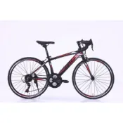 ML美騎樂 24吋兒童公路車 小鐵人公路車 SHIMANO21速 彎把自行車 棘輪輪組 兒童腳踏車 R193S
