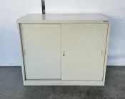 【宏品全新中古家具】中古電器 2手傢俱家電買賣 C4112501W*3尺鐵櫃* 辦公家具 OA鐵櫃 辦公桌 辦公椅 白板