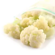 【愛上鮮果】任選999免運 鮮凍白花椰菜1包組(200g±10%/包 冷凍蔬菜)