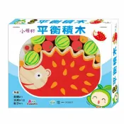 拼圖貓 89 - 刺蝟木製平衡組 C0093031