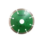 【日立 Hitachi】 4“ 4吋 鑽石鋸片 切割片切斷片 專業型（HIKOKI)