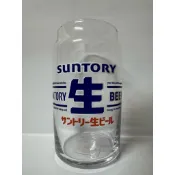三得利SUNTORY生啤酒罐型杯