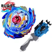 Beyblade Burst B-73 啟動器合金神女武神金屬 Kreisel 頂部 B-88 發射器握把兒童玩具男孩生
