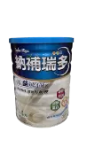 微笑藥局 【四罐送Ariel抗菌洗衣精380g*1包】杏輝 納補瑞多益糖鉻加強配方香草口味 830g(奶蛋素)