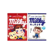 (店+)【Fujiya 富士箭】FUJIYA 不二家 牛奶妹牛奶糖 北海道牛奶糖 奶油糖 牛奶軟糖 白色牛奶糖 獨立包裝