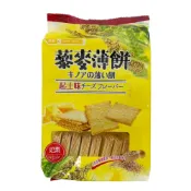 (店+)藜麥薄餅 起司味｜302g／包