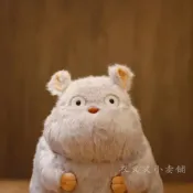日單🔥龍千與千尋老鼠坊寶寶公仔鼠少爺玩偶宮崎駿周邊擺件毛絨玩具娃娃 日本帶回 禮物 收藏紀念品