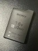 SONY/索尼-正品PSP-110電池3.6V1800mAh
