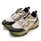【DIADORA】男 迪亞多那 戶外野趣防潑水郊山越野鞋  登峰SUMMIT系列(卡其黑 73701)