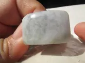 【妹妹的店】老件天然緬甸玉/翡翠玉板指