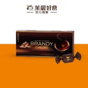 Mieszko美仕格白蘭地酒心巧克力 180g 260930｜波蘭歷史悠久品牌 進口巧克力 酒心巧克力【茱麗好食】