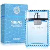 VERSACE 凡賽斯雲淡風輕男性淡香水(30ml)~(50ml)~(100ml)~(30ml)x2入 任選