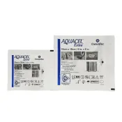(店+)ConvaTec康威 愛康膚 強化吸收親水性纖維敷料 單片販售 10x10cm/15x15cm 健而美生活廣場