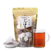 【盛花園】日本秋田白神食品-牛蒡茶(30茶包/袋、2袋/組)