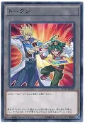 偉翰玩具 遊戲王  AT14-JP010 遊矢&傑克 代幣Token 普卡