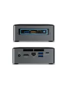 百家樂百貨市場 Intel/英特爾nuc迷你小主機i3i5i7微型辦公小電腦mini pc Mac OS