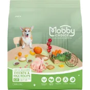 ▼PRO▲ 莫比 Mobby 成犬 肥滿犬 幼犬 1.5kg / 3kg / 7.5kg 飼料 無穀鮭魚馬鈴薯 犬飼料