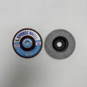 【五金超市】海綿砂輪|泡棉砂輪|拋光輪-Foam Polishing Wheel