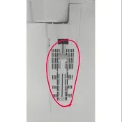 現貨 大同洗衣機TAW-91L溢水濾網+溢水濾網拉桿 溢水管 原廠材料 公司貨  【皓聲電器】