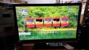 【鳳山飛速 SAMPO液晶維修】EM-42VT2108D 聲寶液晶電視維修:亮紅燈無法開機、有聲無影黑屏