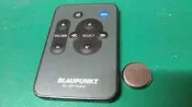 德國 藍點 BLAUPUNKT  RC12  音響遙控器