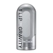 【放心愛】日本TENGA-FLIP 0 (ZERO) GRAVITY-WHITE細緻白