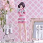 【小妻玩玩具】 現貨 正版 代理 SEGA 不起眼女主角培育法 LUMINASTA 加藤惠 睡衣ver. 公仔 景品