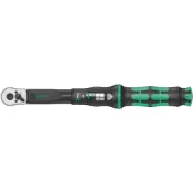 【美德工具】WERA Click-Torque B1，可切換正逆轉棘輪的扭力扳手，10-50 牛頓米