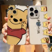 【維尼熊情侶殼】 适用OPPO A6S A6X A5Pro Reno 16 15Pro 14 Find X9U X8 防