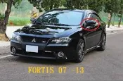 正廠 三菱 FORTIS 07 -13 後視鏡 照後鏡 (電折,有燈) 其它OUTLANDER,鏡燈,鏡蓋,鏡殼歡迎詢問