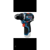 (店+)【BOSCH 博世】【合眾五金】『含稅』 GSR12V32 充電式電鑽／起子機 無刷版 機身超短