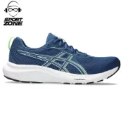 ASICS GEL-CONTEND 9 慢跑鞋 男款 藍綠白 運動 緩震 透氣 1011B881-407