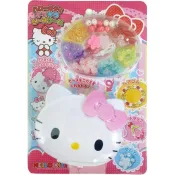 佳佳玩具 ------ 正版授權 Hello Kitty KT串珠遊戲組 DIY 玩具 ST安全玩具 【05A358】