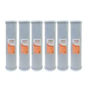 (店+)ADD 水塔過濾器 20椰殼塊狀活性炭濾心/200頓壽命I 全戶過濾 NSF認證《台灣製》 水易購淨水