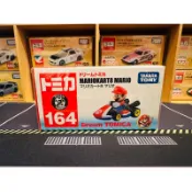 《日版》Dream Tomica No.164 瑪利歐賽車 Mariokart8 Mario 任天堂 全新現貨未拆