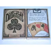【USPCC撲克】UNBRANDED Different deck  不一樣的撲克 原木色-S10317940