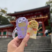 現貨🔥日本京都祇園八坂神社 八阪神社⛩️御守 美守 健康 金運 開運 子保平安 戀愛 美人御守 財運