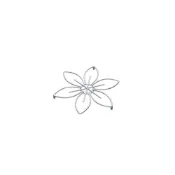 (店+)【DAY&DAY】ST3006F 花型隔熱墊 廚房系列