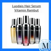 Luodais Hair Serum Rambut Vitamin Spray Pelembut MKBT388