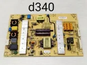 HERAN禾聯 HD-49DC1 電源板 (良品) d340