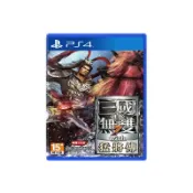 窩克yes99buy樂天分店 美琪PS4遊戲 真三國無雙7+猛將傳 中文