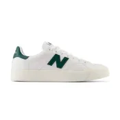 New Balance BB100 男鞋 女鞋 白綠色 中性 復古 緩衝 低筒 情侶鞋 小白鞋 休閒鞋 BB100VTC