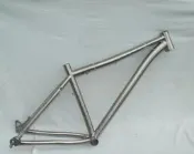 桶軸筒軸粗心軸650b44鈦合金登山下坡車架gios雲豹mosso鋼管 BIANCHI COLNAGO speed參考