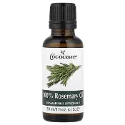 【iHerb】Cococare, 全迷迭香油，1 盎司（30 毫升）